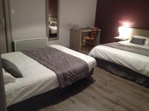 Hotel Les Aromes