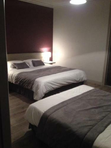 Hotel Les Aromes