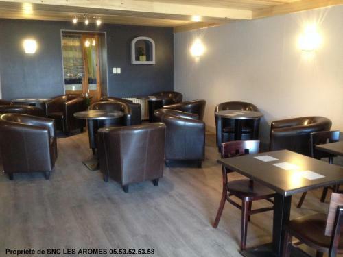 Hotel Les Aromes
