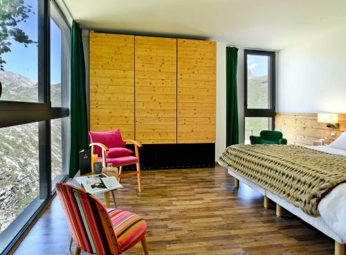 Hotel H�tel Du Pourtalet