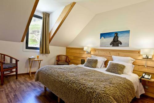 Hotel H�tel Du Pourtalet