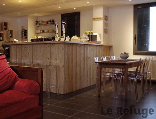 Hotel H�tel Du Pourtalet