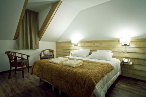 Hotel H�tel Du Pourtalet