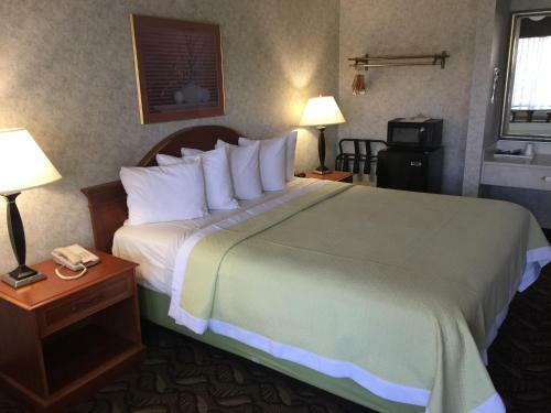 Hotel Days Inn South/manhattan Beach