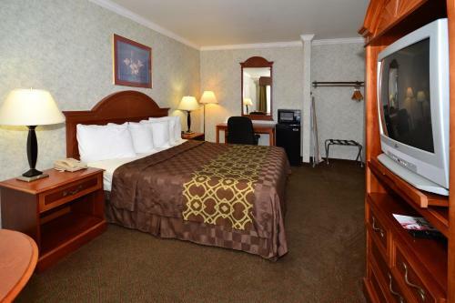 Hotel Days Inn South/manhattan Beach
