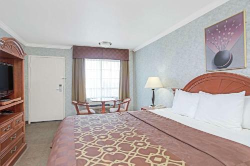 Hotel Days Inn South/manhattan Beach