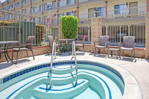 Hotel Days Inn South/manhattan Beach