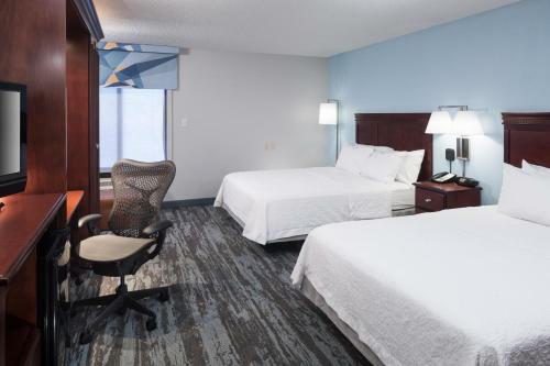 Hotel Hampton Inn Kansas City Liberty
