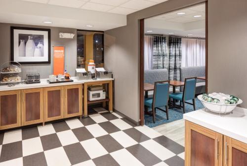 Hotel Hampton Inn Kansas City Liberty