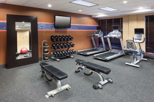 Hotel Hampton Inn Kansas City Liberty