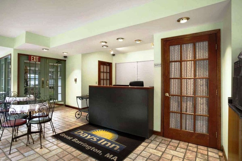 Motel Berkshire Days Inn