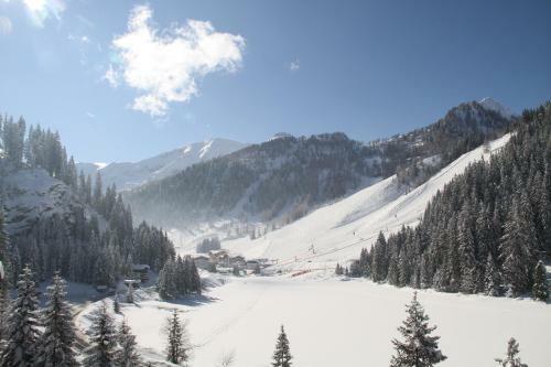 Apartamento Alpen Appartements