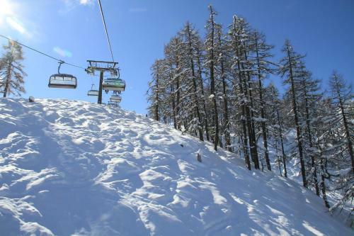 Apartamento Alpen Appartements