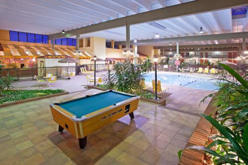 Hotel Holiday Inn Indiana