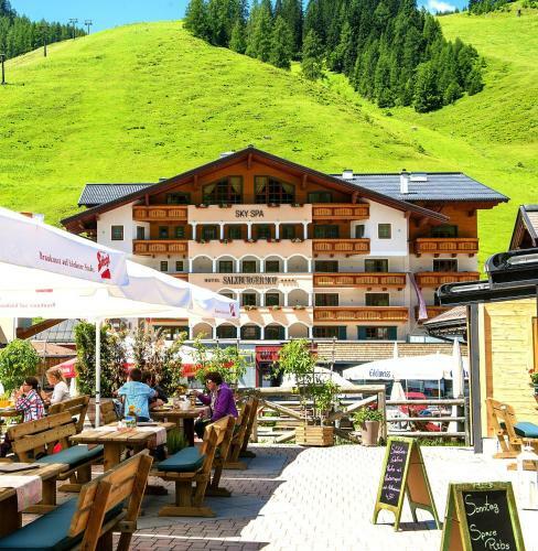 Hotel Salzburgerhof