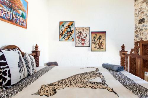 Apartamento Thrapsano Village House