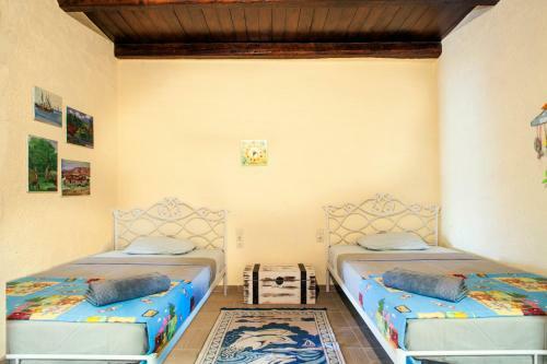 Apartamento Thrapsano Village House