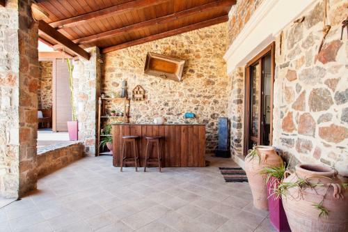 Apartamento Thrapsano Village House