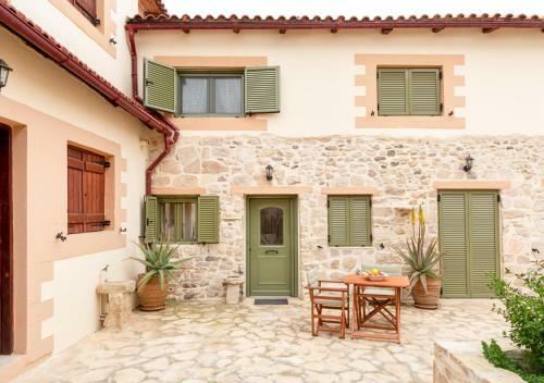 Apartamento Romantic House Priotissa II