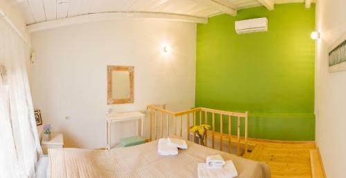 Apartamento Romantic House Priotissa II