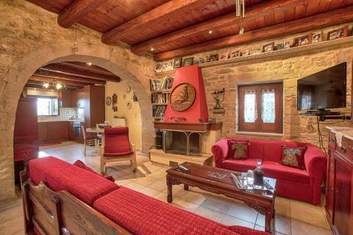 Villa Cretan Traditional Home