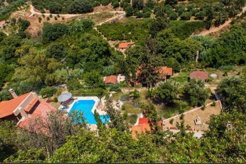 Holiday Home In Tilisos With Paid Sauna