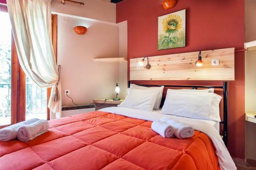 Holiday Home In Tilisos With Paid Sauna