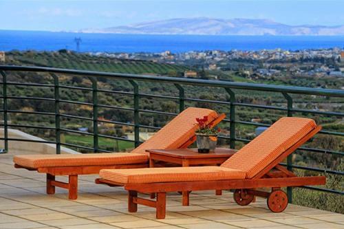 Holiday Home In Tilisos With Paid Sauna