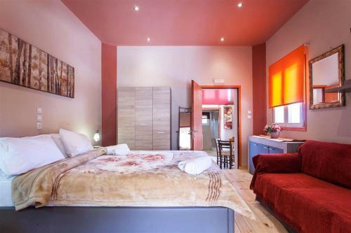 Holiday Home In Tilisos With Paid Sauna