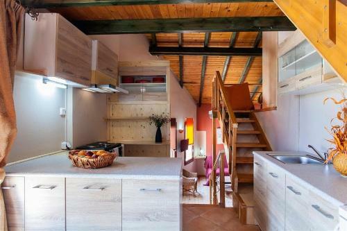 Holiday Home In Tilisos With Paid Sauna
