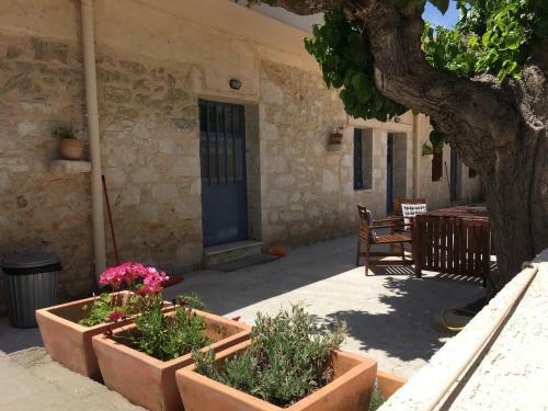 Traditional Village House