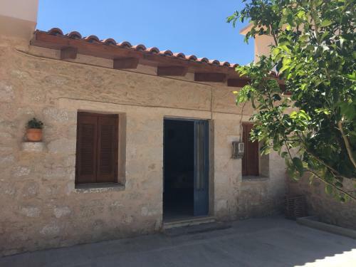 Traditional Village House
