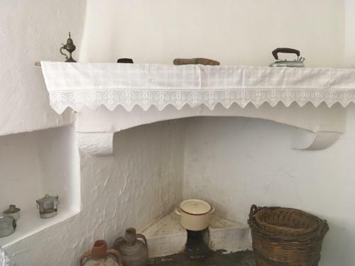 Traditional Village House