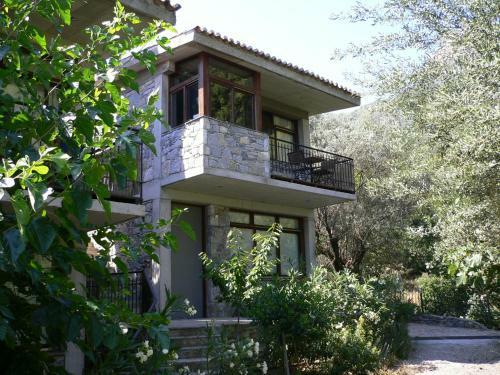 Apartamento Studios Kyparissi & Spa