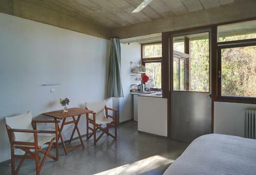 Apartamento Studios Kyparissi & Spa