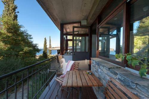 Apartamento Studios Kyparissi & Spa