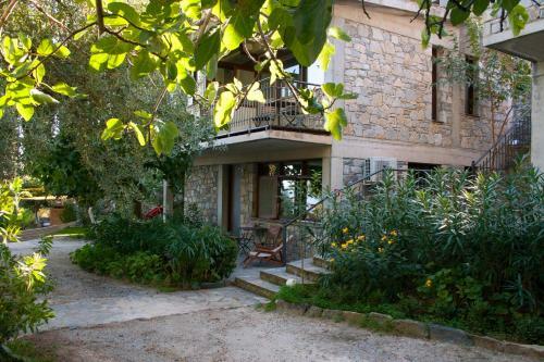 Apartamento Studios Kyparissi & Spa