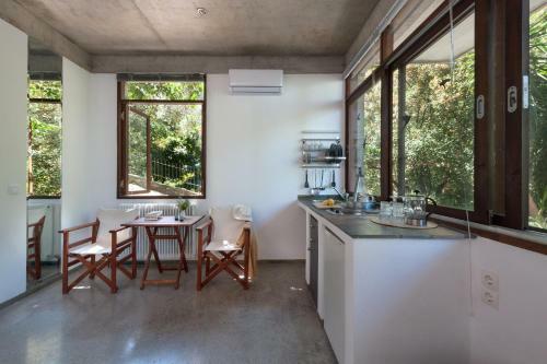 Apartamento Studios Kyparissi & Spa