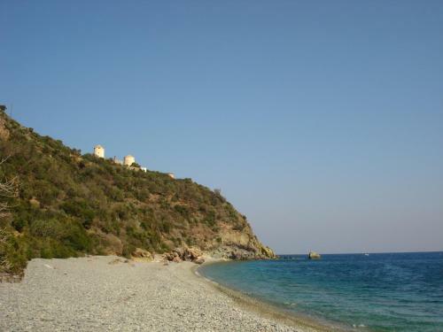 Apartamento Studios Kyparissi & Spa