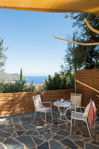 Apartamento Studios Kyparissi & Spa