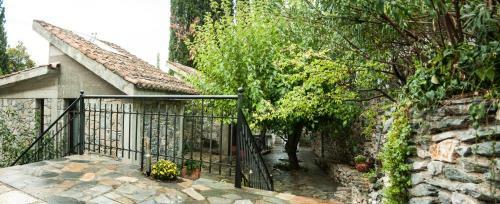 Apartamento Studios Kyparissi & Spa