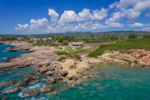 Villa La Perla Di Barla Suite Ariadne