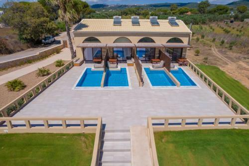 Villa La Perla Di Barla Suite Ariadne