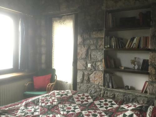 Stone House With Panoramic View