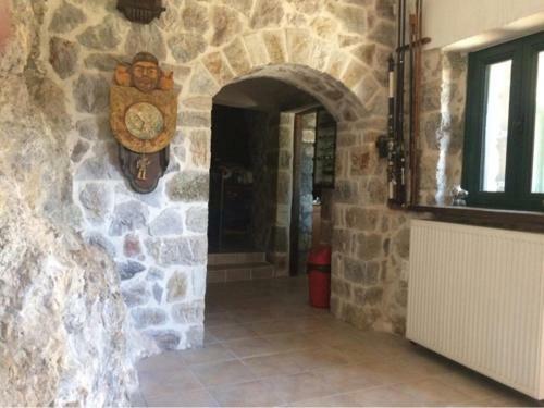 Stone House With Panoramic View