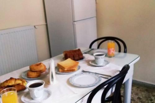 Apartamento Ellie's Home Tyros