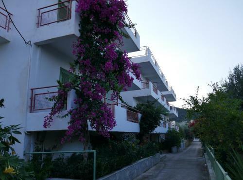 Hostal Tiros Apartments Armonia