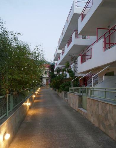 Hostal Tiros Apartments Armonia