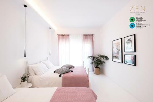 Zen Minimal Luxury Housing Tyros
