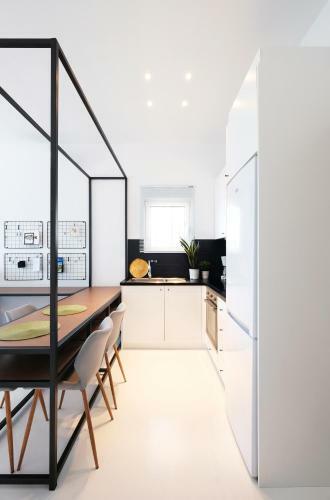 Zen Minimal Luxury Housing Tyros